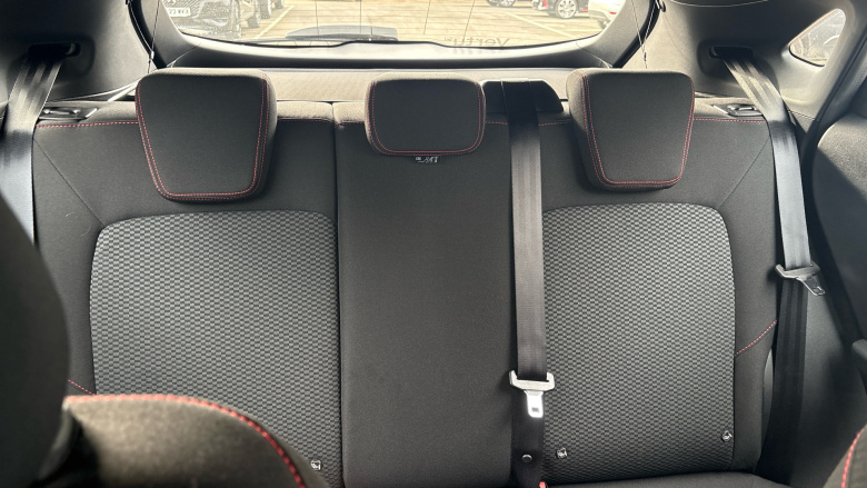 Ford Puma 1.0 EcoBoost Hybrid mHEV ST-Line 5dr Petrol Hatchback